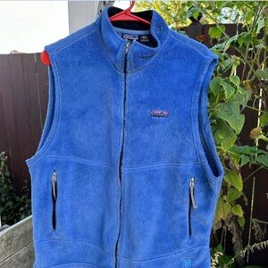 Vintage Patagonia R Polartec Regulator Fleece Vest